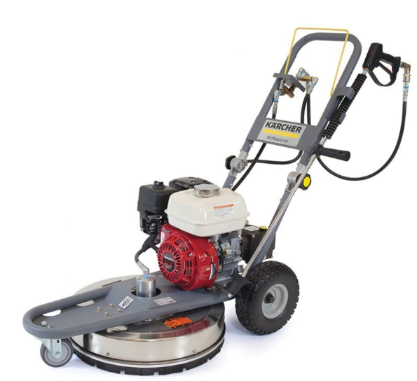PRESSURE WASHER + SURFACE CLEANER - 3,500 PSI