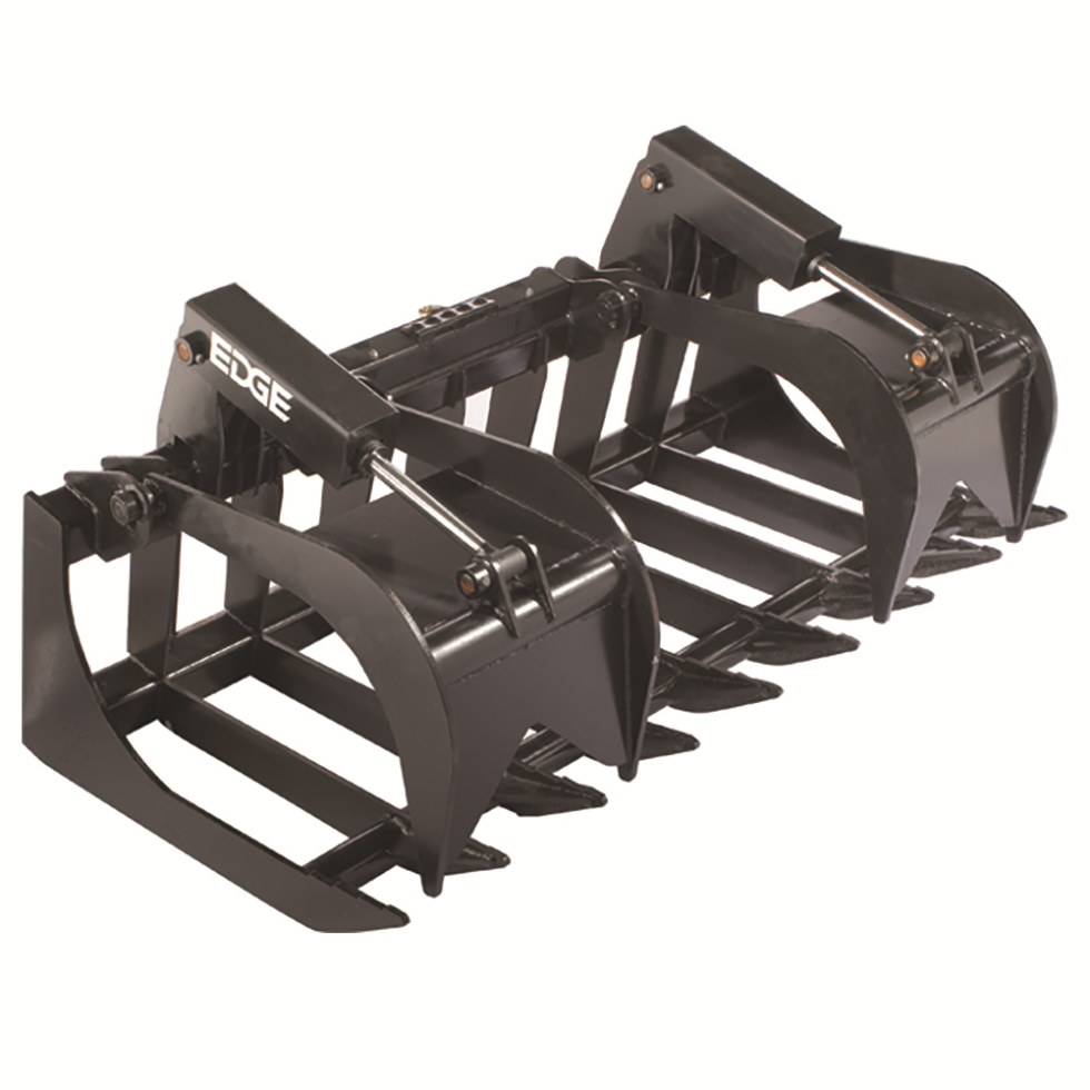 GRAPPLE  ATTACHMENT - SKID STEER ROOT GRAPPLE 72