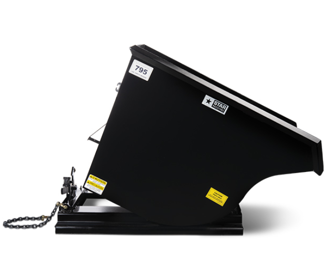 Hopper Rental Green River Rentals - Material Handling Rentals