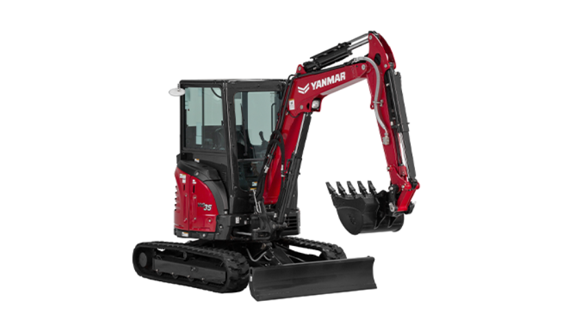 EXCAVATOR 7,900 LB - Z35 / ViO35 - 24HP