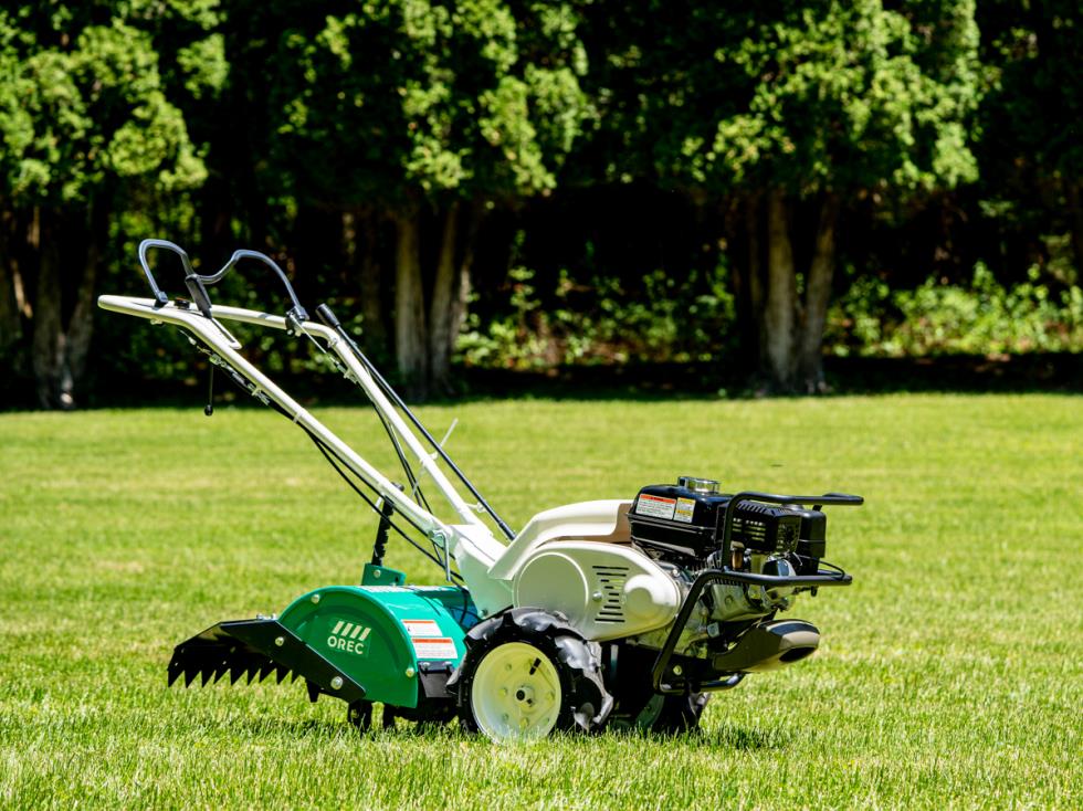 TILLER - REAR TINE 23'' OREC. HONDA ENGINE