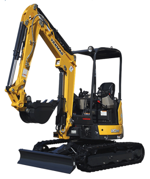 EXCAVATOR+8%2c250+LB+-+Z35+%2f+ViO35+WITH+CAB+-+24HP