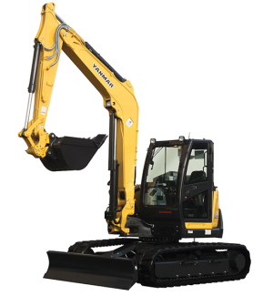 EXCAVATOR+22%2c000+LB+-+M100+%2f+SV100+WITH+THUMB+-+72